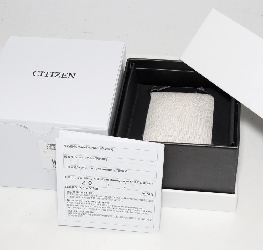 Citizen Мужские часы Promaster Sky Watch CB5004-59W E660-A17W20C