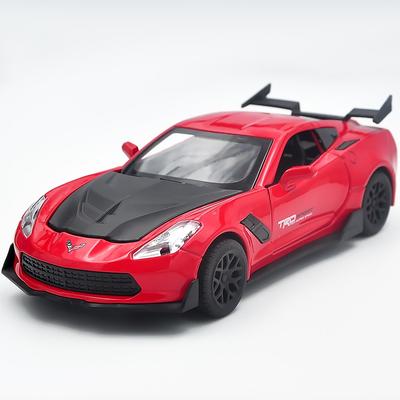 1/32 русская модель автомобиля, игрушечный автомобиль, имитация звука, света, отступающий сплав, литые игрушки, автомобиль для детей