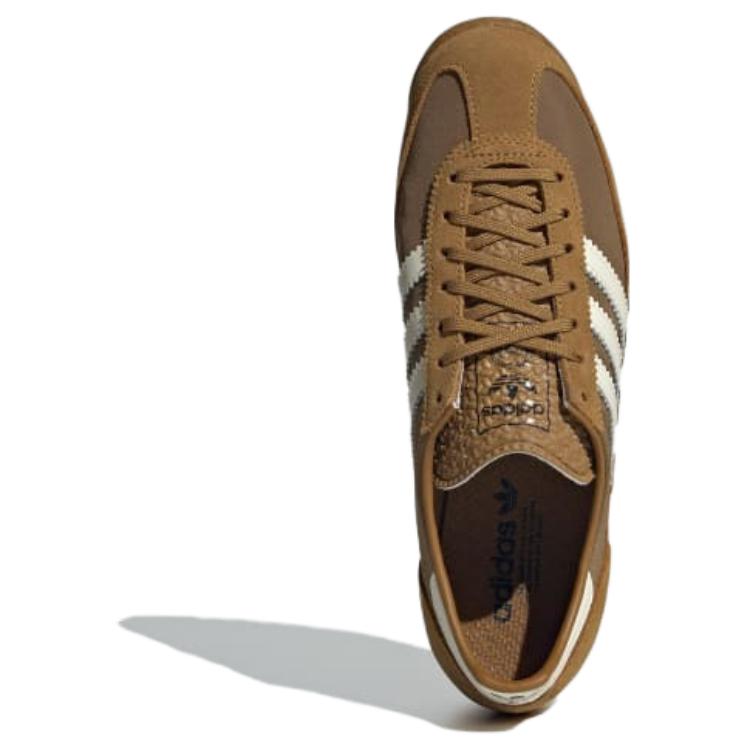 Adidas SL72 OG Bronze Strata Cream White Женские кроссовки Brown Core-Black JH8656
