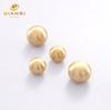 Solid Brass Ball Cabinet Knobs Handle Modern Brushed Finish for Bedroom Bathroom Living Room Furniture Kitchen Drawer Pull Knob