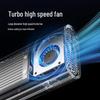 Orico USB4 M.2 NVMe Внешний корпус для SSD с совместимостью Thunderbolt 4/3 и охлаждением вентилятором