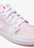 553560-608 Nike GS Air Jordan 1 Low Junior Shoes