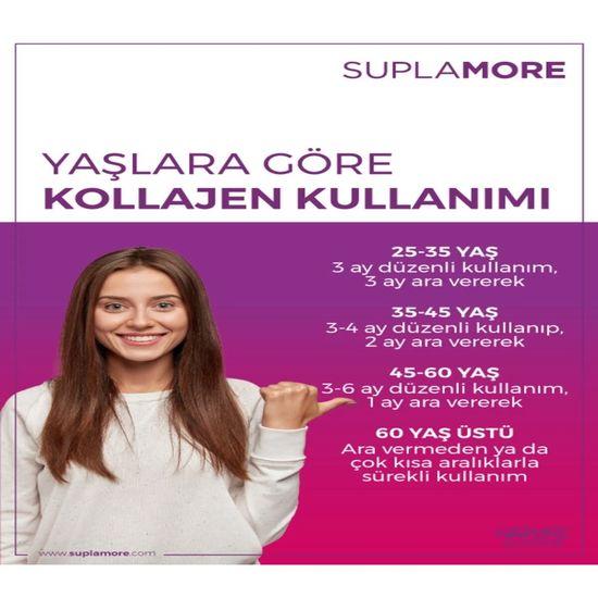 Коллаген Мульти Коллаген и Бромелайн Тип 1 Тип 2 Тип 3 Гидролизованный коллагеновый порошок 300гр.