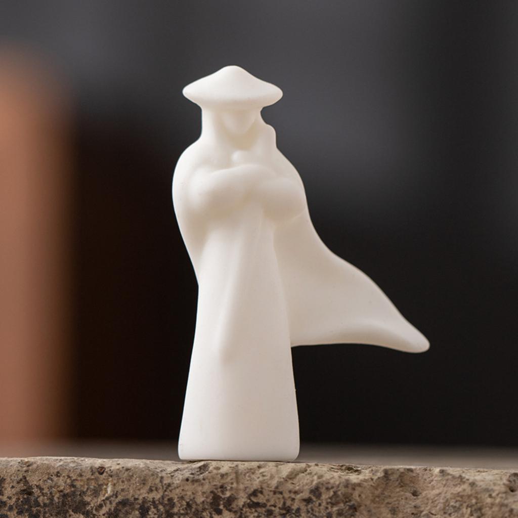 Чайный питомец Маленький рогатый бутик Можно выращивать для привлечения богатства Чайная игра Украшение для аквариума Чайные настольные украшения