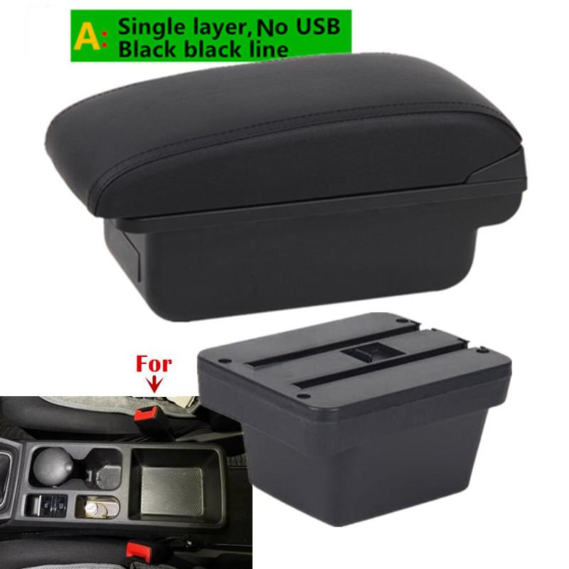 For volkswagen caddy 5 Armrest box For VW Caddy 5 2021 2022 2023 2024 2025 Car Armrest central Storage box car accessories