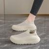 Fashion Fashion 2025 Spring Autumn Slip On Women's Shoes Sale Designer Luxury Korean New In Walking Light Trends Casual Ladies Footwear