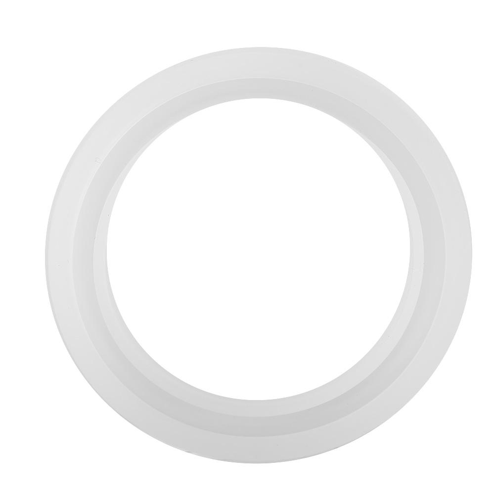 Silicone Mold Jewelry Bracelet Epoxy Resin Bangle Mould Handmade Tool DIY Craft (58mm)