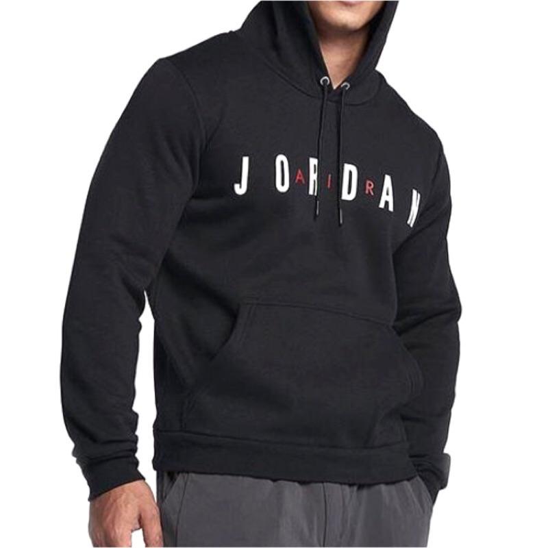 Men's Jordan Sweatshirts Men's Hooded Moderate Regular