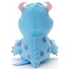 Pixar Character Washable Beans Collection Sulley Plush Toy Height 14cm Approx.