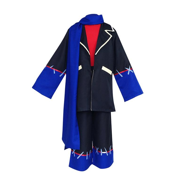 Комплект костюма для косплея Фриск из Undertale в наличии и готов к отправке!