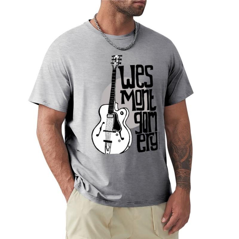 Jazz Guitar Wes Montgomery Music Lover TShirt tshirts Unisex Unisex clothes plus size tops funny t shirts for Unisex
