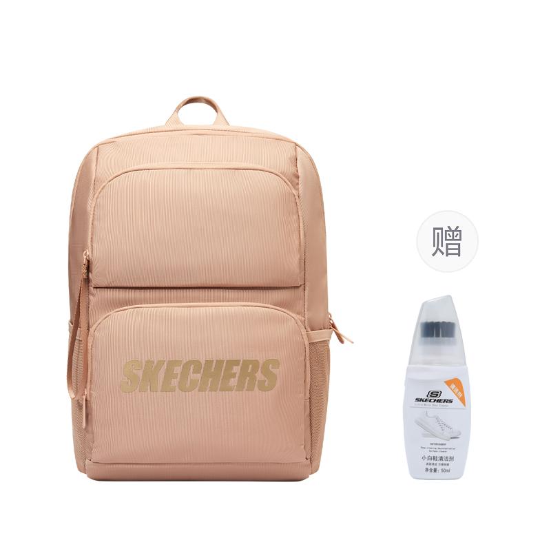 Skechers Тканевый рюкзак унисекс персиково-бежевый L320U196-00GY