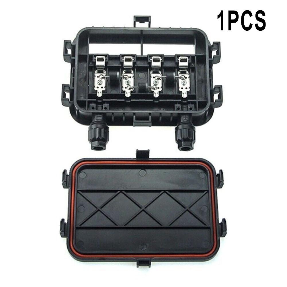 Коробка соединителей проводов Распределительная коробка для фотоэлектрических модулей Распределительная коробка для солнечных фотоэлектрических систем