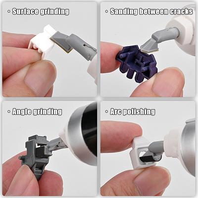 1 комплект DIY модель электрическая шлифовальная ручка мини возвратно-поступательная полировальная машина шлифовальный станок/сверлильный инструмент для модельного набора для хобби