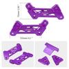 NICENCNC Seat Riser For Surron light bee X Seat Raise Bracket Kit 50MM Heighten For Sur-Ron Light Bee S L1E Segway X160 X260