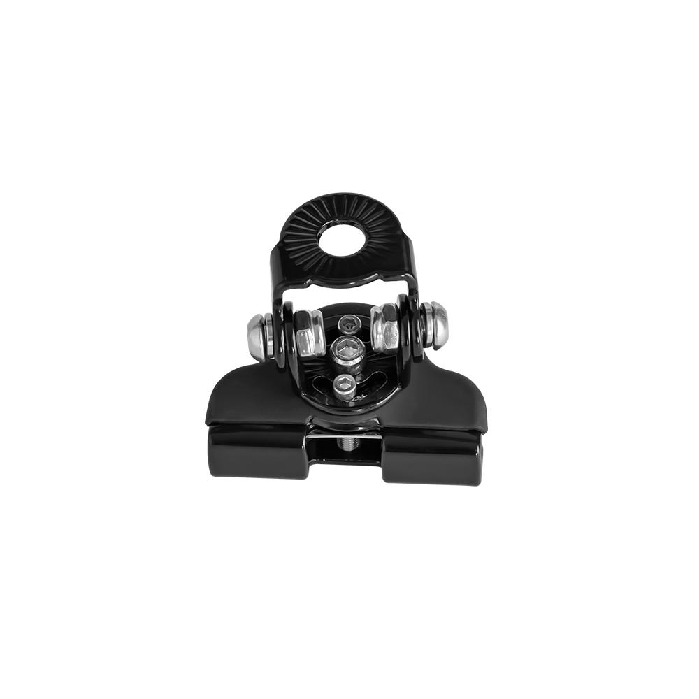 2pcs/set Car Mount Work Light Bracket Clamp Pillar Hood Offroad Led Work Light Bar Holder Universal Auto Accessories