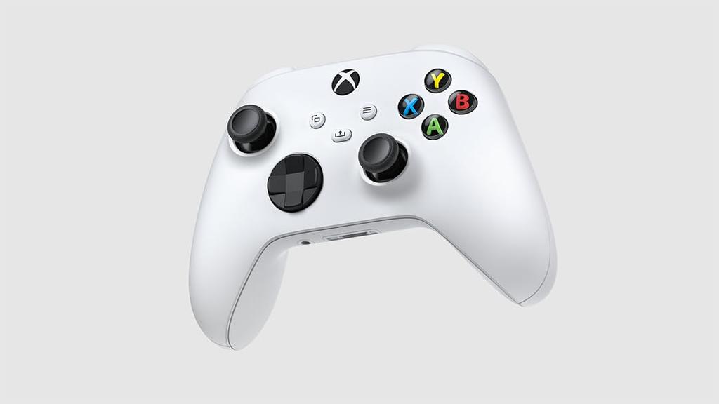 Xbox Wireless Controller [Genuine Product] (Robot White)