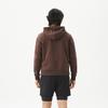 Men's Mizuno ESSENTIAL Sweatshirts Unisex Hooded Moderate Cardigan