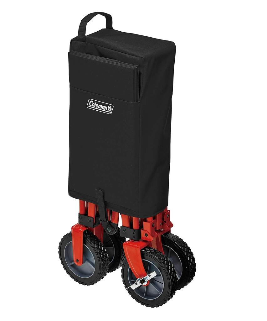 Тележка-фургон Coleman Outdoor Camp Wagon, черная 2000034673