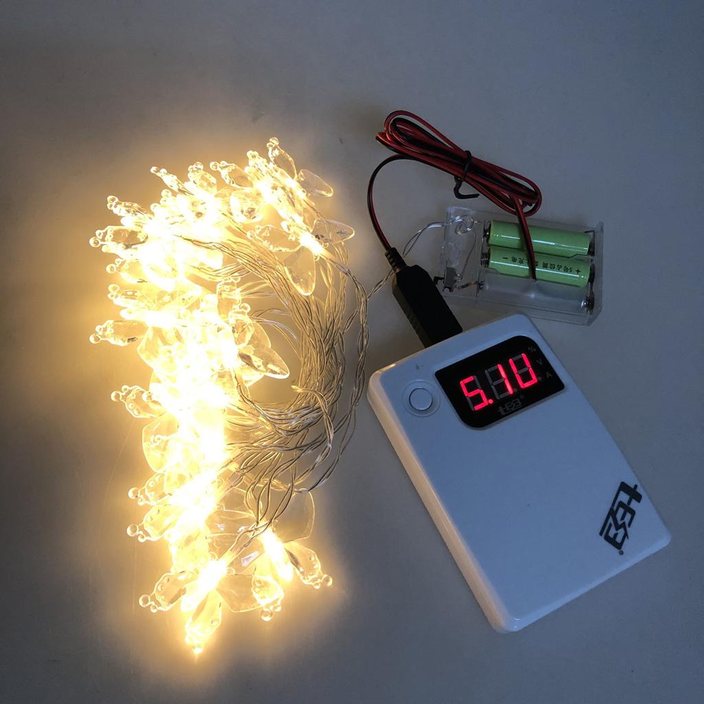 Кабель-эмулятор батареи USB-питания Замена 1,5 В батареи AA для радио, электрической игрушки, часов, светодиодной ленты, калькулятора