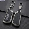 Чехол-оболочка для автомобильного ключа для VW Volkswagen Golf 8 MK8 ID.3 ID.4 Cupra Skoda Octavia A8 SEAT Leon MK4 2020 2021 Formentor Tarraco