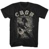 Cbgb Guitar Unisex T-Shirt