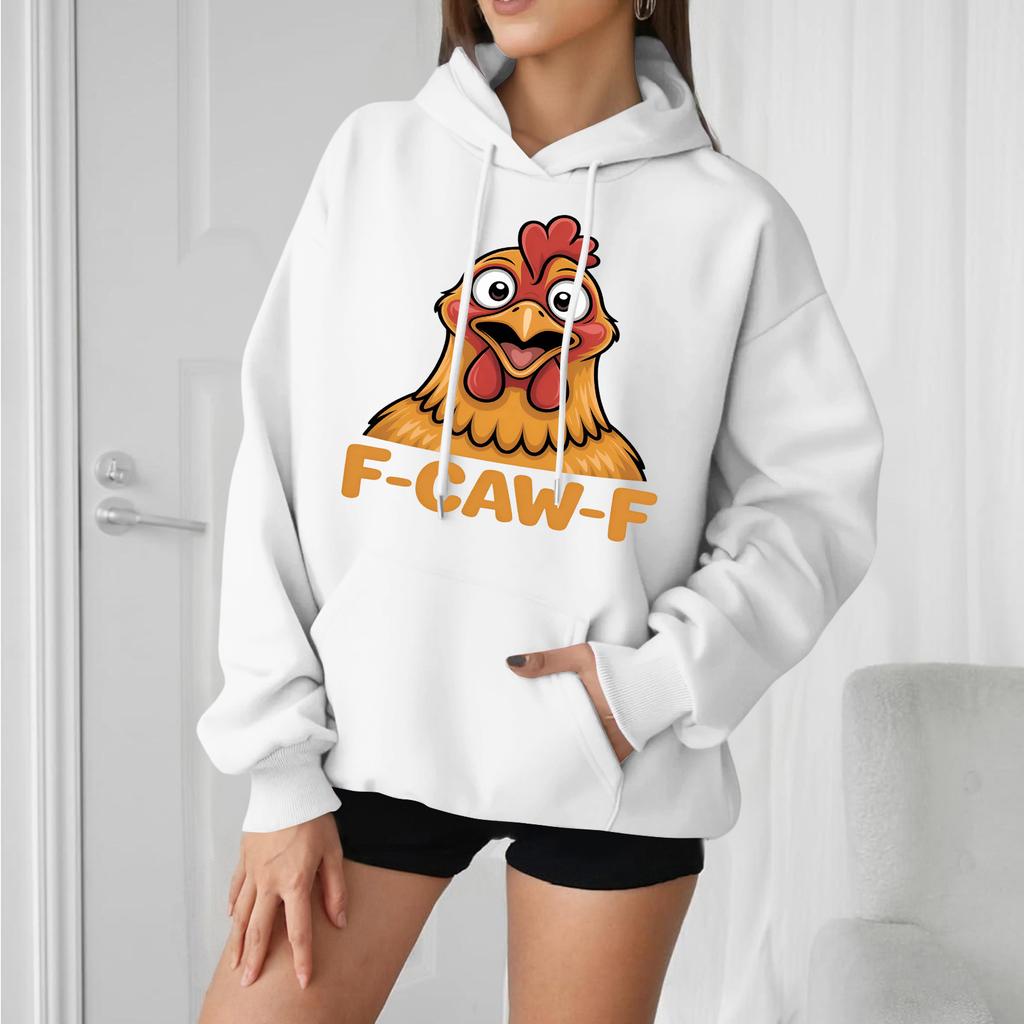 Women's Fashion Daily Versatile Casual Sweatshirts Long Sleeve Top Sweatshirts