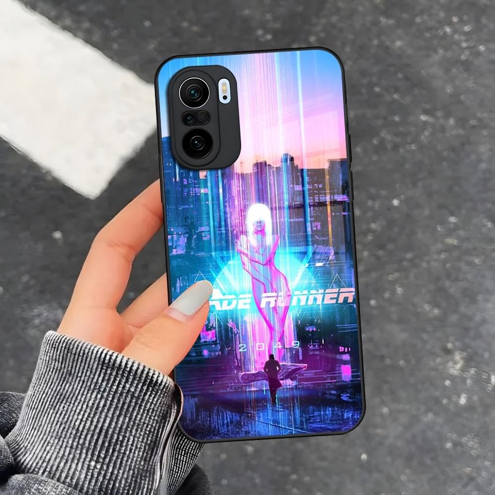 Американский чехол для телефона Blade Runner 2049 для Xiaomi 15 14 13 12 X Redmi Note 10 Mi 11 S Lite T Pro Ультрастек Чехол