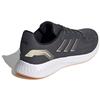 adidas Женские кроссовки Runfalcon 2.0 Grey Iron Metallic Grey-Six Solar-Red H04519