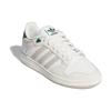 adidas Originals Centennial Нескользящие Амортизирующие Прочные Низкие Кеды для Скейтбординга Унисекс Кеды для Скейтбординга Белый Зеленый ID6214