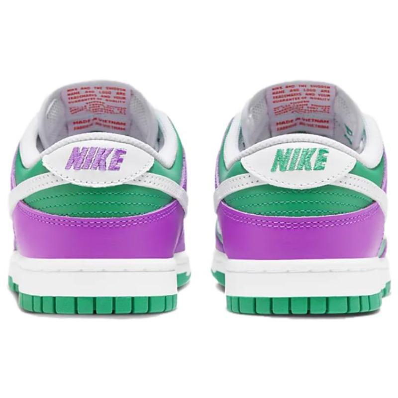Nike Dunk Low 'Stadium Green Fuchsia' Женские кроссовки для скейтбординга FD9924-311