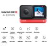 Insta360 ONE R 4K FlowState Sports Action Camera 360 Degree Shooting Module 4K Wide Angle Shooting Module 5M Body Waterproof Anti-shake