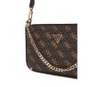Сумка Guess Noelle II Mini HWQG96 72720 коричневый
