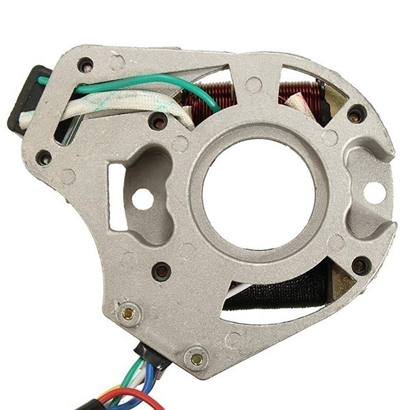 Motorcycle Pit Dirt Bike Parts Magneto Coil Stator Plate for 90cc 110cc 125cc