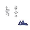 Swarovski Millenia Earrings Womens
