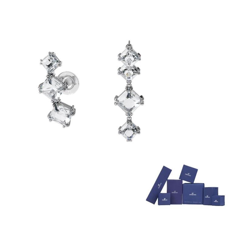 Swarovski Millenia Earrings Womens