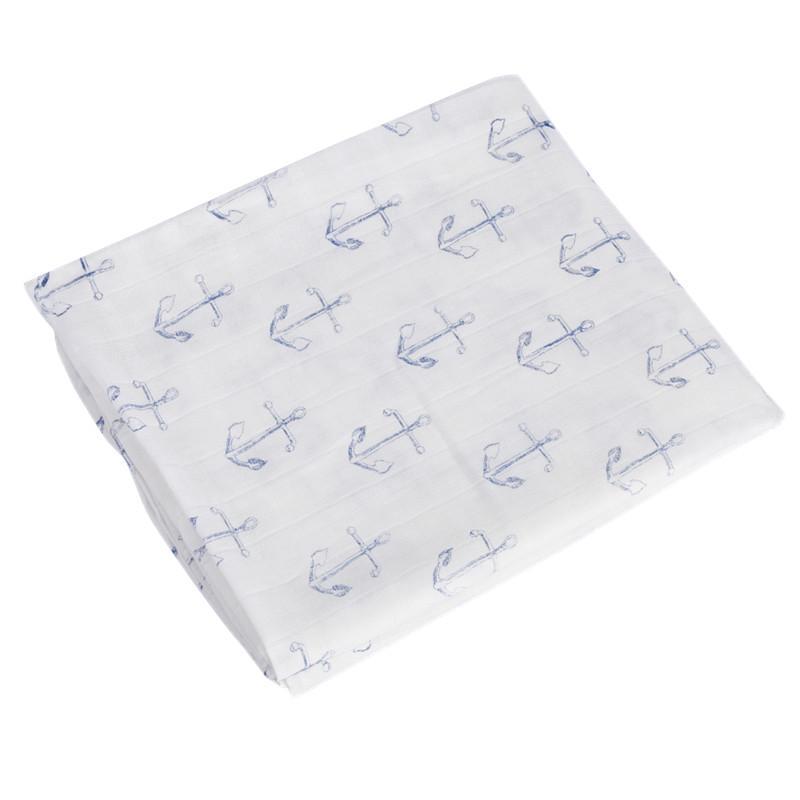 Веселые пеленальные одеяльца из хлопка для Вашего малыша