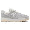 New Balance Кроссовки унисекс 550 Rain Cloud Sea Salt Серо-Белые BB550SLB
