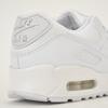 Nike Женские кроссовки Air Max 90 Triple White DH8010-100