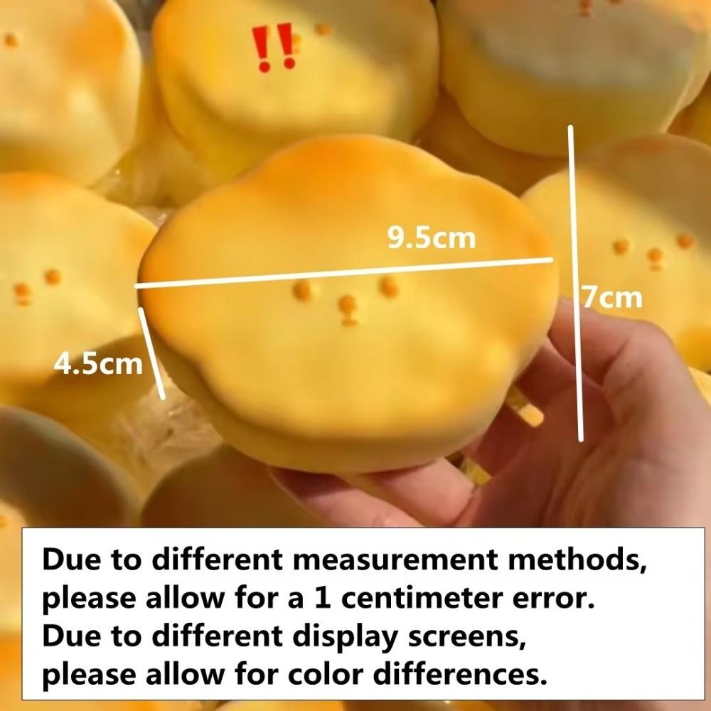Stress Relief Fidget Toys Soft Sensory Toys Cute Slow Rising Toys For Adults
