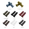 Universal 22mm Motorcycle TPU Handle Rubber Grip for GN Ranger Tianjun CG Harley Retro