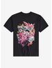 Rare Summer Hazbin Hotel Anime Graphic Cotton T-shirt Unisex Summer Short Sleeve Fashion Brand Tee Luxury Casual Vintage Tees