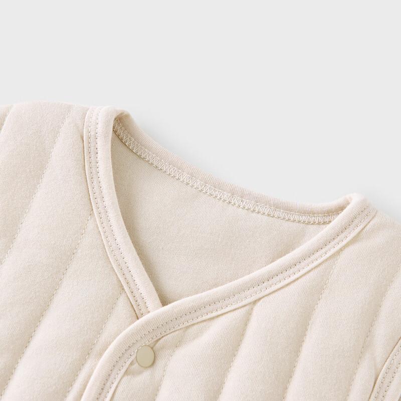 TONGTAI Infant Quilted Cotton Vest