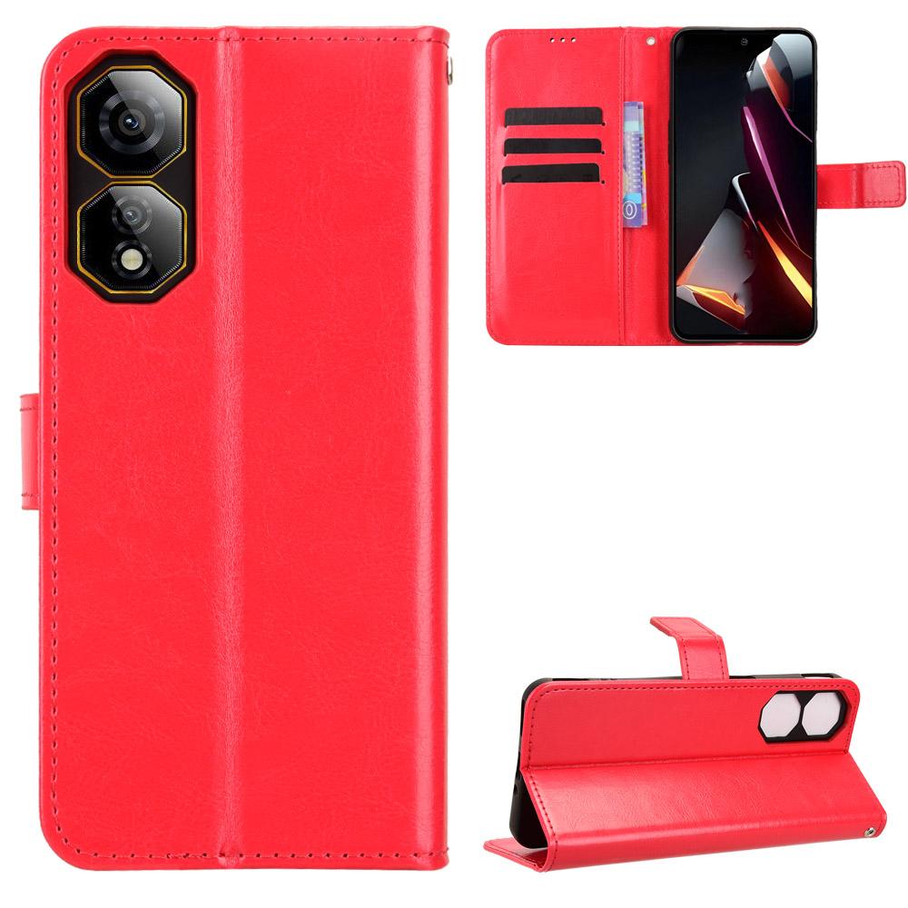 Flip Cover for ZTE Nubia Neo 2 PU Leather Full-Body Protection [RFID Blocking] Phone Cases Wallet Cover