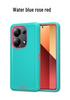 Защитный чехол для телефона Redmi Note 13 Pro и POCO M6 Pro с защитой от падений и полным покрытием