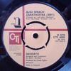 7-дюймовая пластинка EUMIR DEODATO Also Sprach Zarathustra 2001 CTS4000 CTI 1973 UK Jazz Б/у