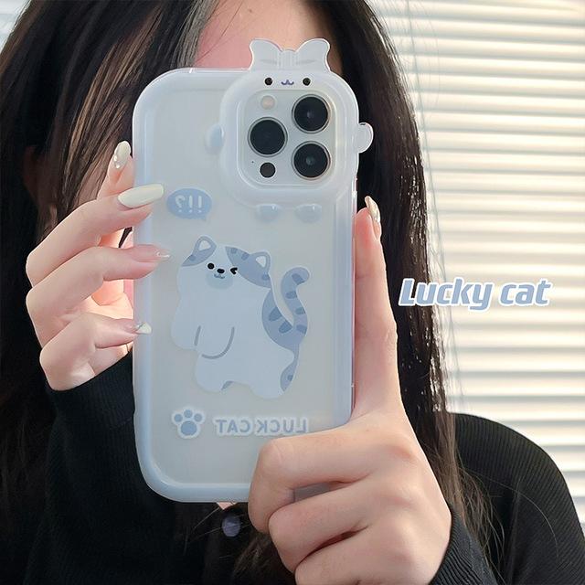 Мягкий силиконовый чехол Little Monster для Iphone 13 11 12 14 Pro Max X Xr Xsmax Se 2022 2020 6 7 8 Plus противоударные задние чехлы