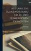 Книга Autenrieths Schulworterbuch Zu Den Homerischen Gedichten