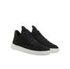Men's Sneakers Filling Pieces Low Top Ripple 25122841861 Black