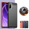 Чехол для Samsung Galaxy A07 Чехол для Samsung Galaxy A07 Funda Противоударный Матовый ТПУ Нескользящий Силиконовый Защитный Чехол для Задней Панели Телефона